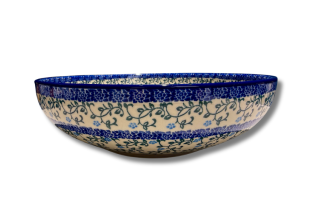 Bunzlau Serveer Schaal 1822X Ø 27 cm